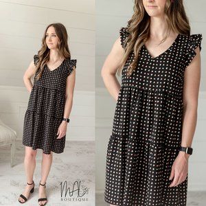 Tiffany Tiered Dress